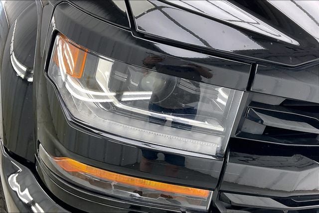 2018 Chevrolet Silverado 1500 LT LT2