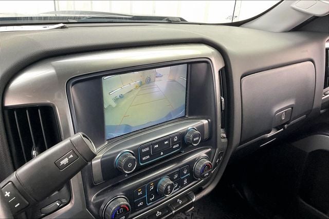 2018 Chevrolet Silverado 1500 LT LT2