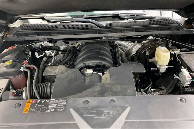 2018 Chevrolet Silverado 1500 LT LT2