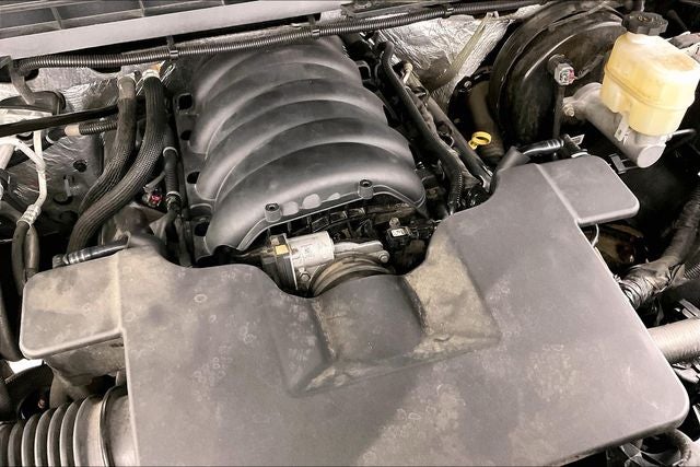2018 Chevrolet Silverado 1500 LT LT2