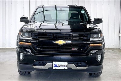 2018 Chevrolet Silverado 1500 LT LT2