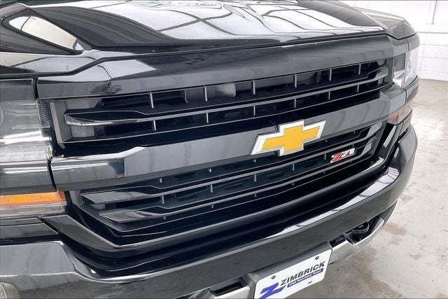 2018 Chevrolet Silverado 1500 LT LT2