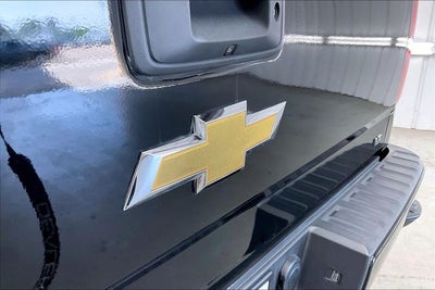 2018 Chevrolet Silverado 1500 LT LT2