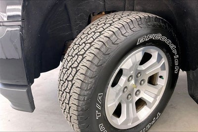 2018 Chevrolet Silverado 1500 LT LT2