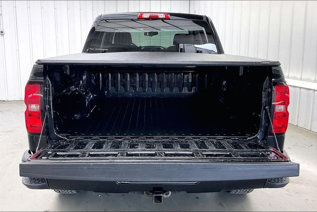 2018 Chevrolet Silverado 1500 LT LT2