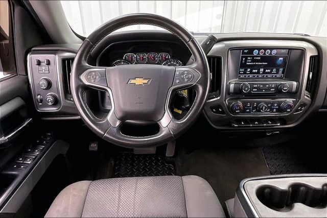 2018 Chevrolet Silverado 1500 LT LT2