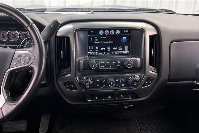 2018 Chevrolet Silverado 1500 LT LT2