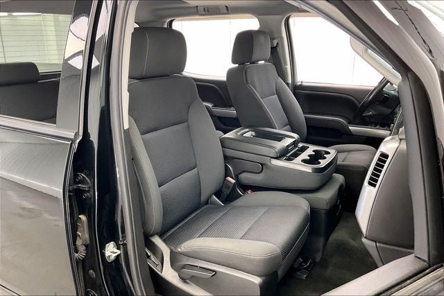 2018 Chevrolet Silverado 1500 LT LT2
