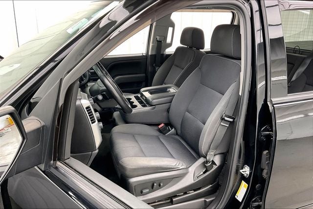 2018 Chevrolet Silverado 1500 LT LT2