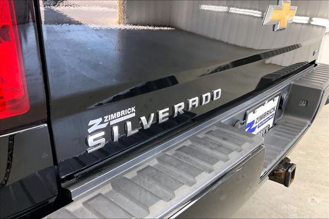 2018 Chevrolet Silverado 1500 LT LT2