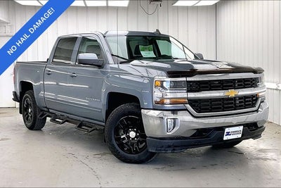 2016 Chevrolet Silverado 1500 LT LT1