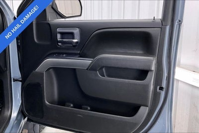 2016 Chevrolet Silverado 1500 LT LT1