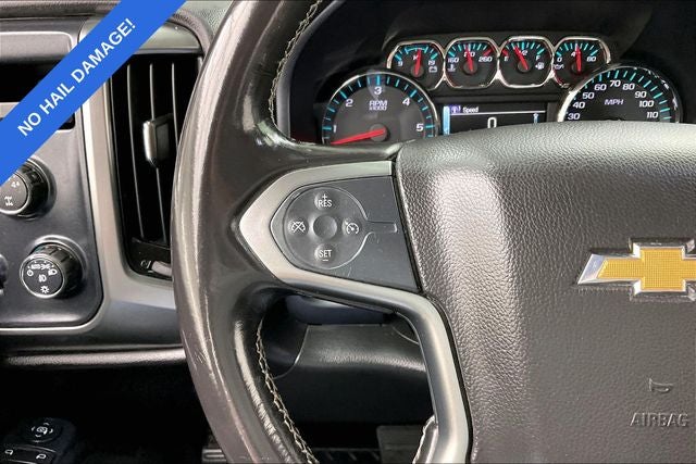 2016 Chevrolet Silverado 1500 LT LT1