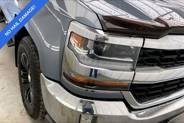 2016 Chevrolet Silverado 1500 LT LT1