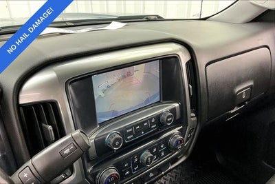 2016 Chevrolet Silverado 1500 LT LT1