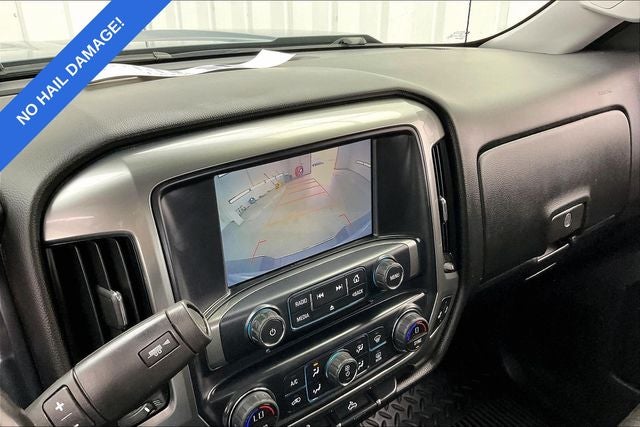 2016 Chevrolet Silverado 1500 LT LT1