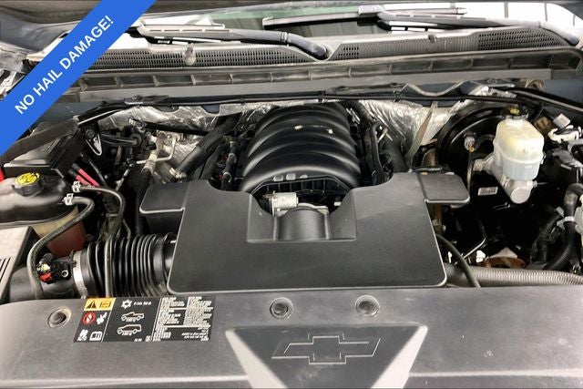 2016 Chevrolet Silverado 1500 LT LT1