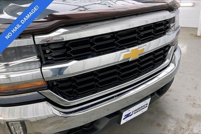 2016 Chevrolet Silverado 1500 LT LT1