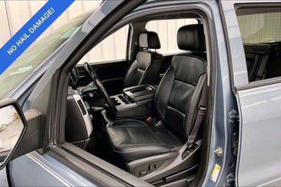 2016 Chevrolet Silverado 1500 LT LT1