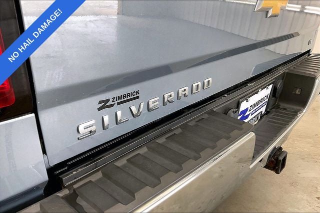 2016 Chevrolet Silverado 1500 LT LT1
