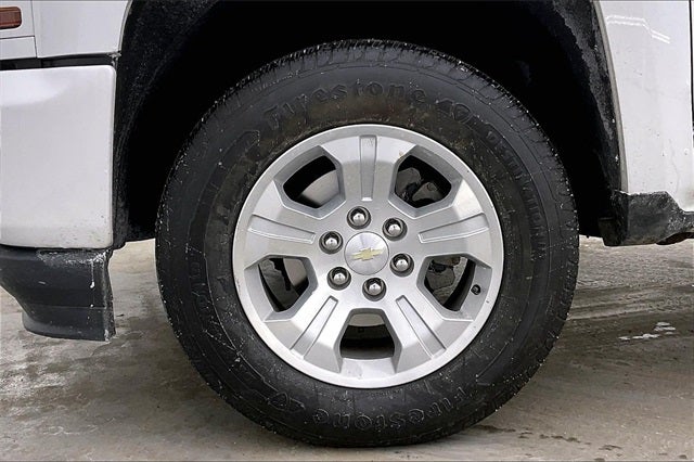 2018 Chevrolet Silverado 1500 LT LT2