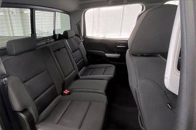 2018 Chevrolet Silverado 1500 LT LT2