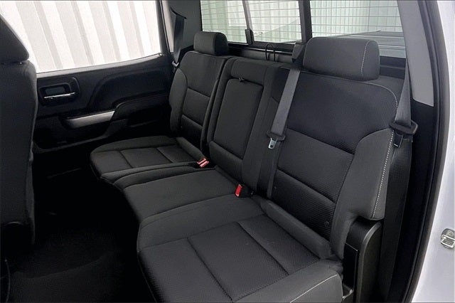 2018 Chevrolet Silverado 1500 LT LT2