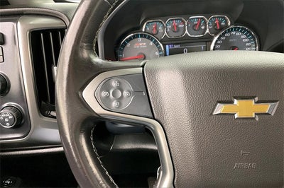2018 Chevrolet Silverado 1500 LT LT2