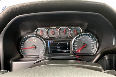 2018 Chevrolet Silverado 1500 LT LT2