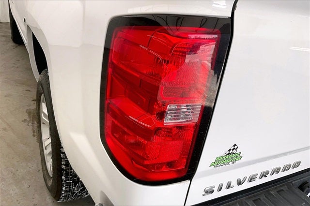 2018 Chevrolet Silverado 1500 LT LT2