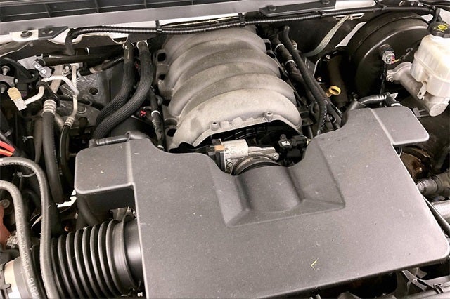 2018 Chevrolet Silverado 1500 LT LT2