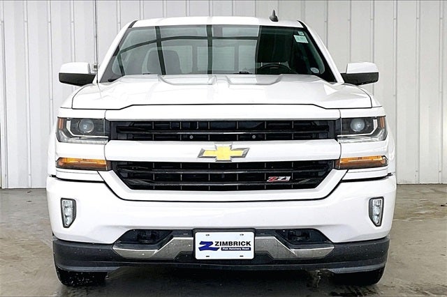 2018 Chevrolet Silverado 1500 LT LT2