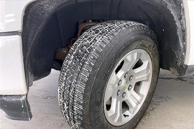 2018 Chevrolet Silverado 1500 LT LT2