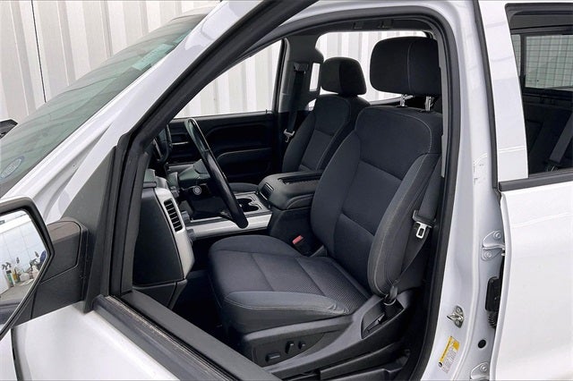 2018 Chevrolet Silverado 1500 LT LT2