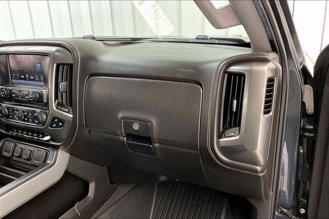2018 Chevrolet Silverado 1500 LTZ 2LZ