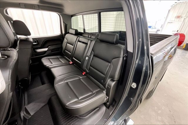 2018 Chevrolet Silverado 1500 LTZ 2LZ