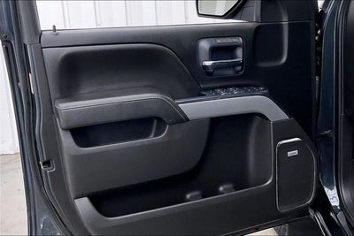 2018 Chevrolet Silverado 1500 LTZ 2LZ