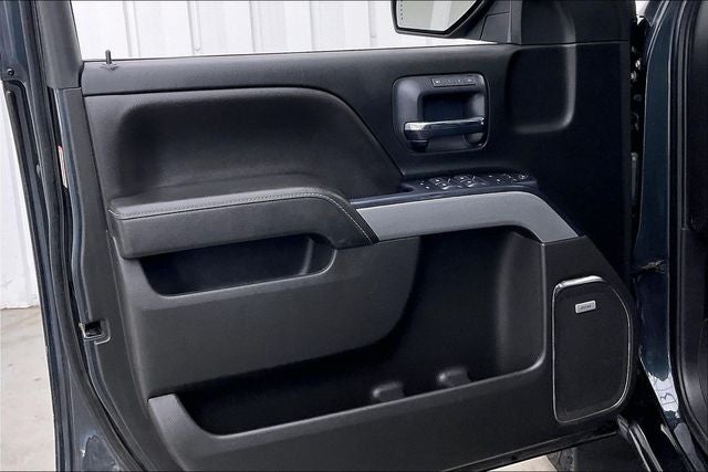 2018 Chevrolet Silverado 1500 LTZ 2LZ