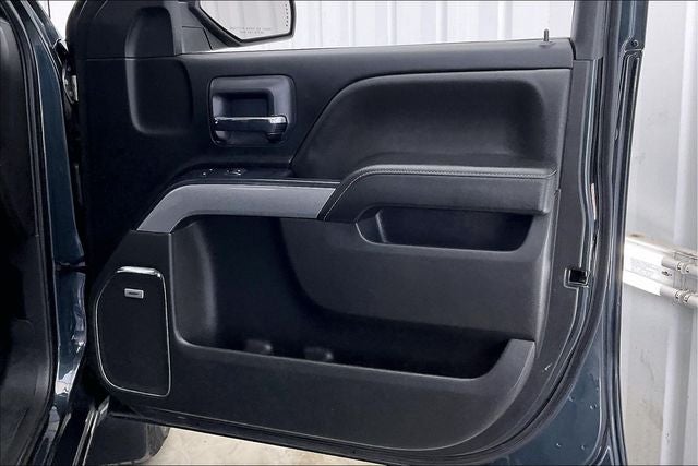 2018 Chevrolet Silverado 1500 LTZ 2LZ