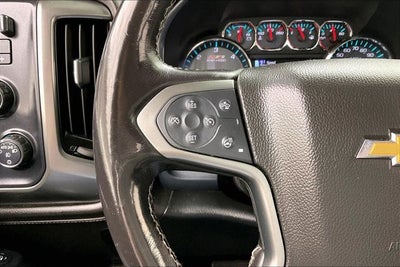2018 Chevrolet Silverado 1500 LTZ 2LZ