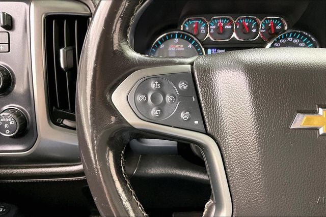 2018 Chevrolet Silverado 1500 LTZ 2LZ