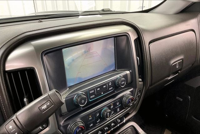 2018 Chevrolet Silverado 1500 LTZ 2LZ