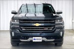 2018 Chevrolet Silverado 1500 LTZ 2LZ