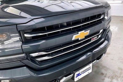 2018 Chevrolet Silverado 1500 LTZ 2LZ