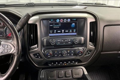 2018 Chevrolet Silverado 1500 LTZ 2LZ