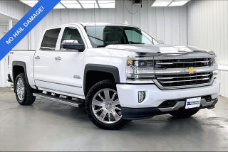 2016 Chevrolet Silverado 1500 High Country