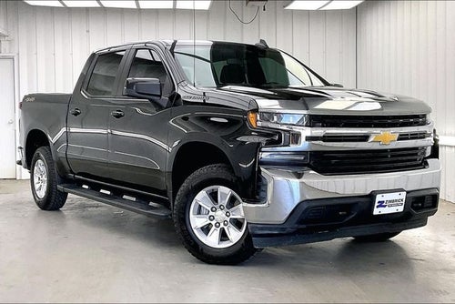 2019 Chevrolet Silverado 1500 LT