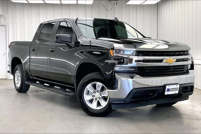 2019 Chevrolet Silverado 1500 LT