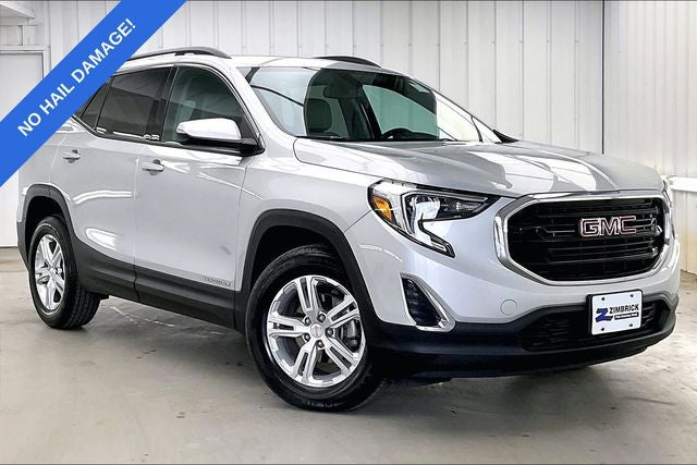 2018 GMC Terrain SLE FWD's photo