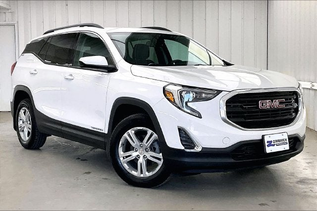 2020 GMC Terrain